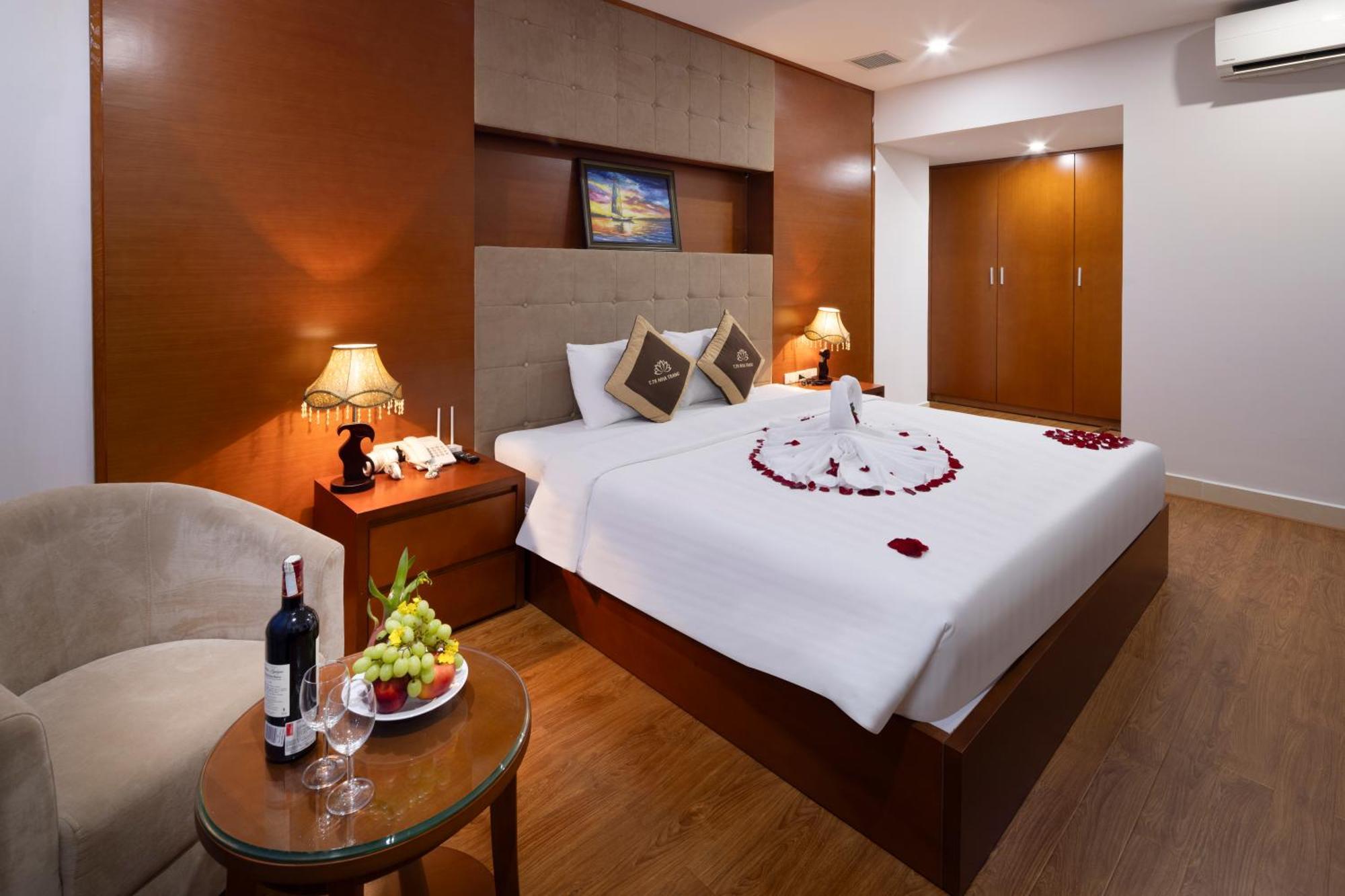 T78 Nha Trang Hotel Экстерьер фото