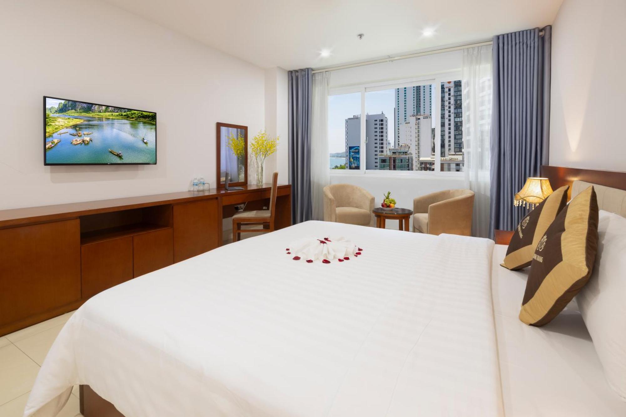 T78 Nha Trang Hotel Экстерьер фото