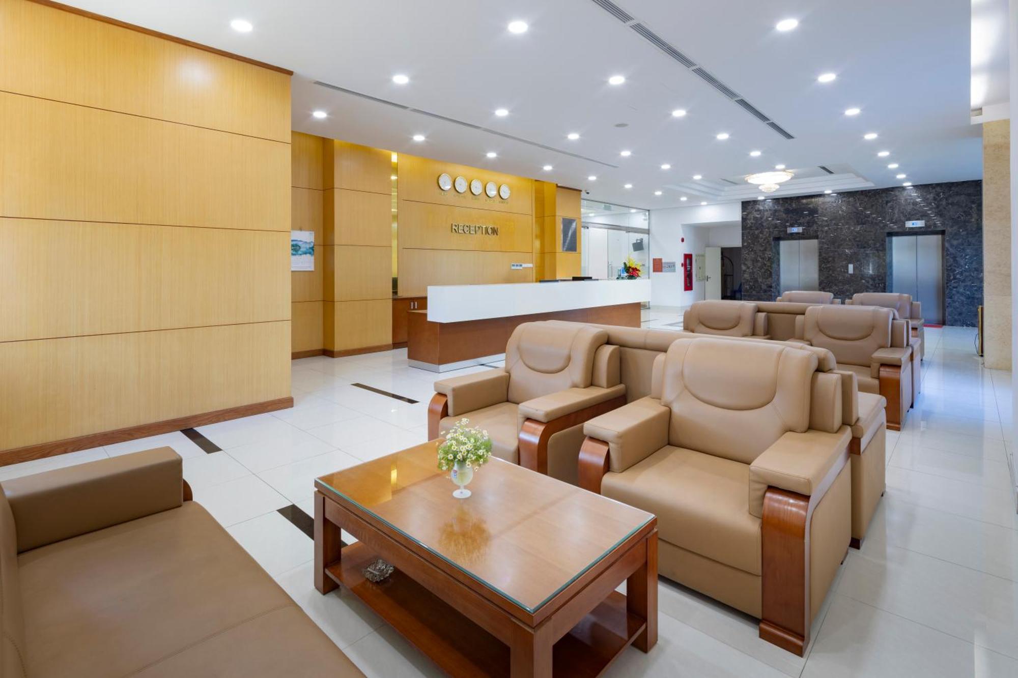 T78 Nha Trang Hotel Экстерьер фото