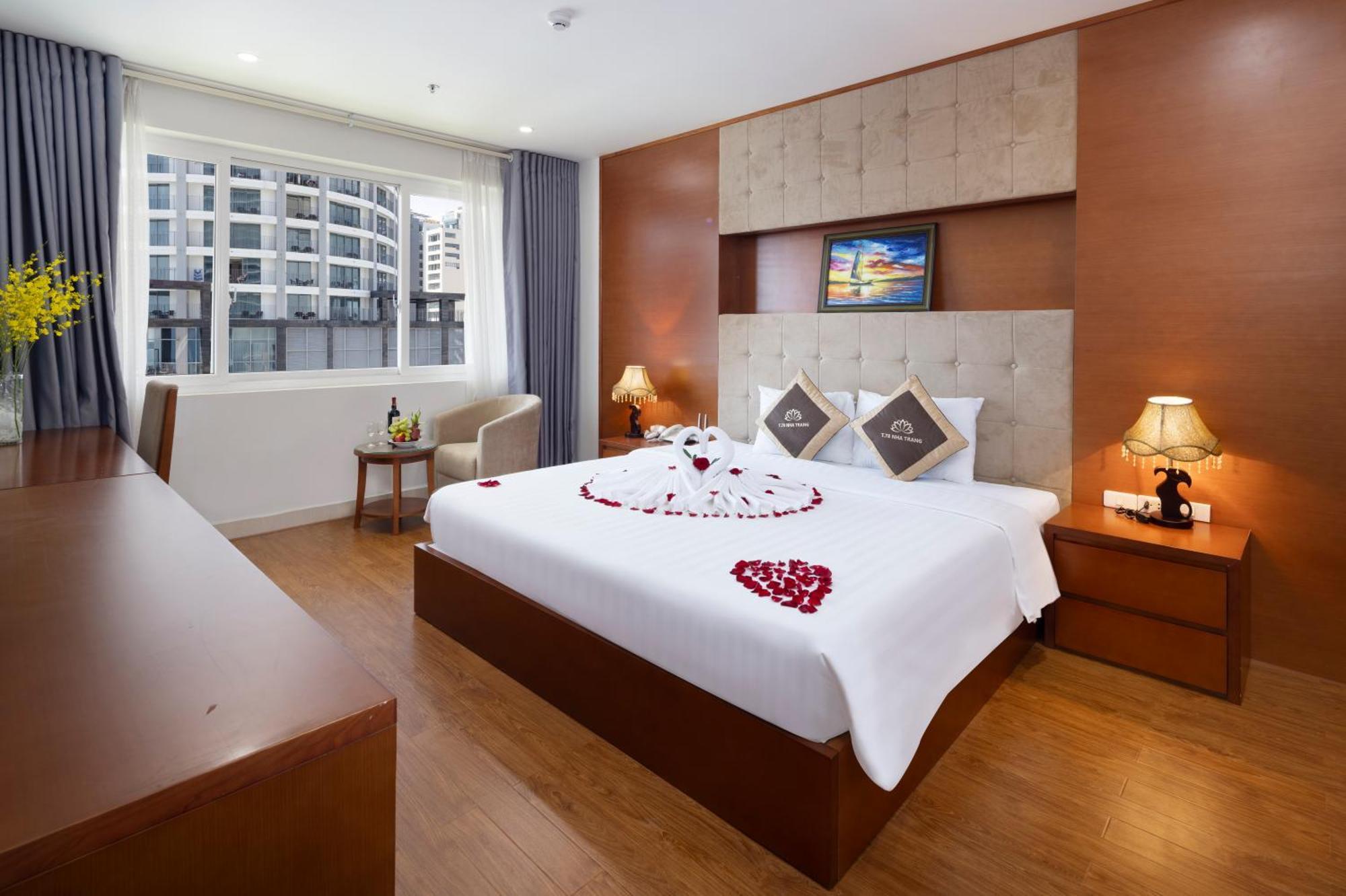 T78 Nha Trang Hotel Экстерьер фото