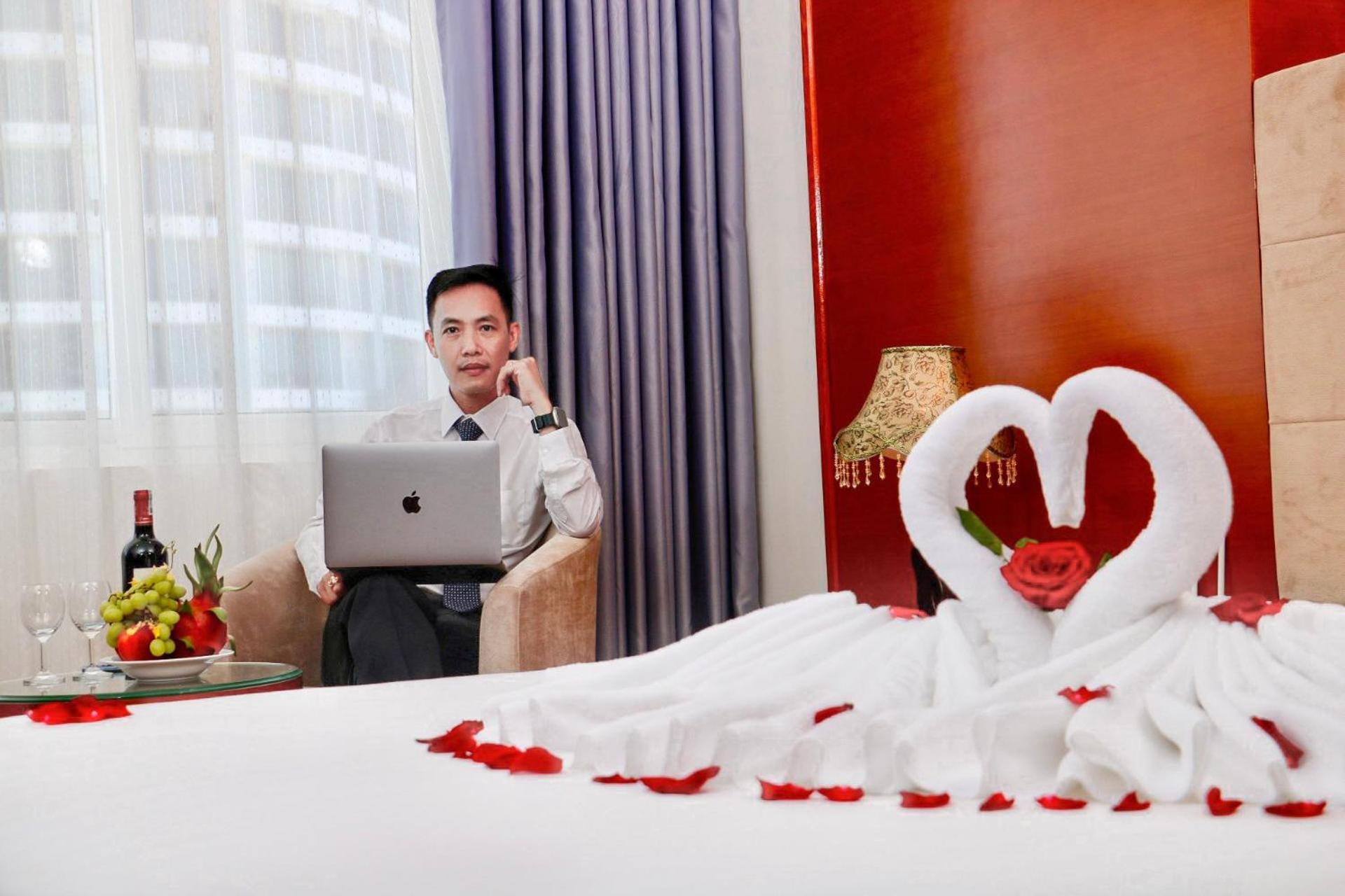 T78 Nha Trang Hotel Экстерьер фото