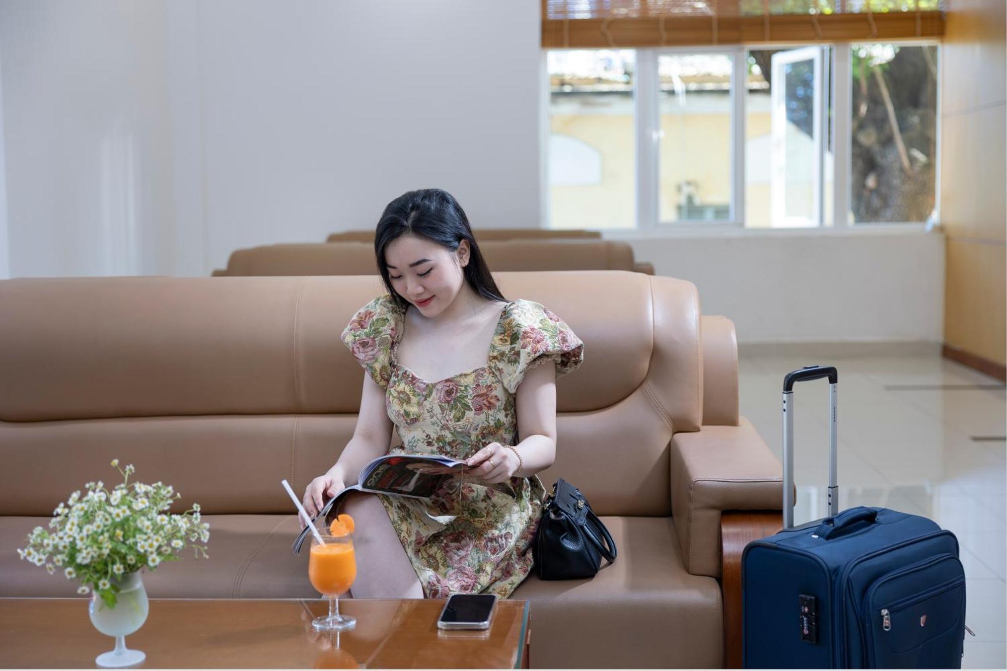 T78 Nha Trang Hotel Экстерьер фото