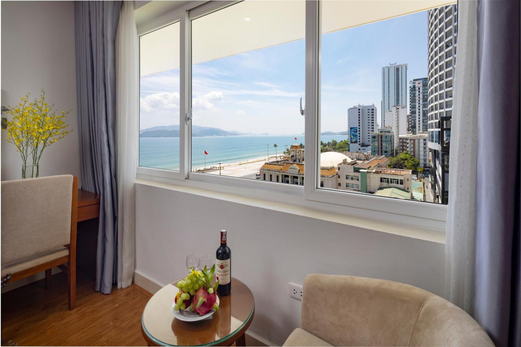 T78 Nha Trang Hotel Экстерьер фото