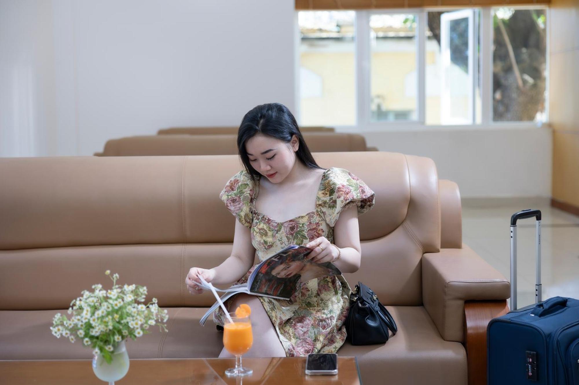 T78 Nha Trang Hotel Экстерьер фото