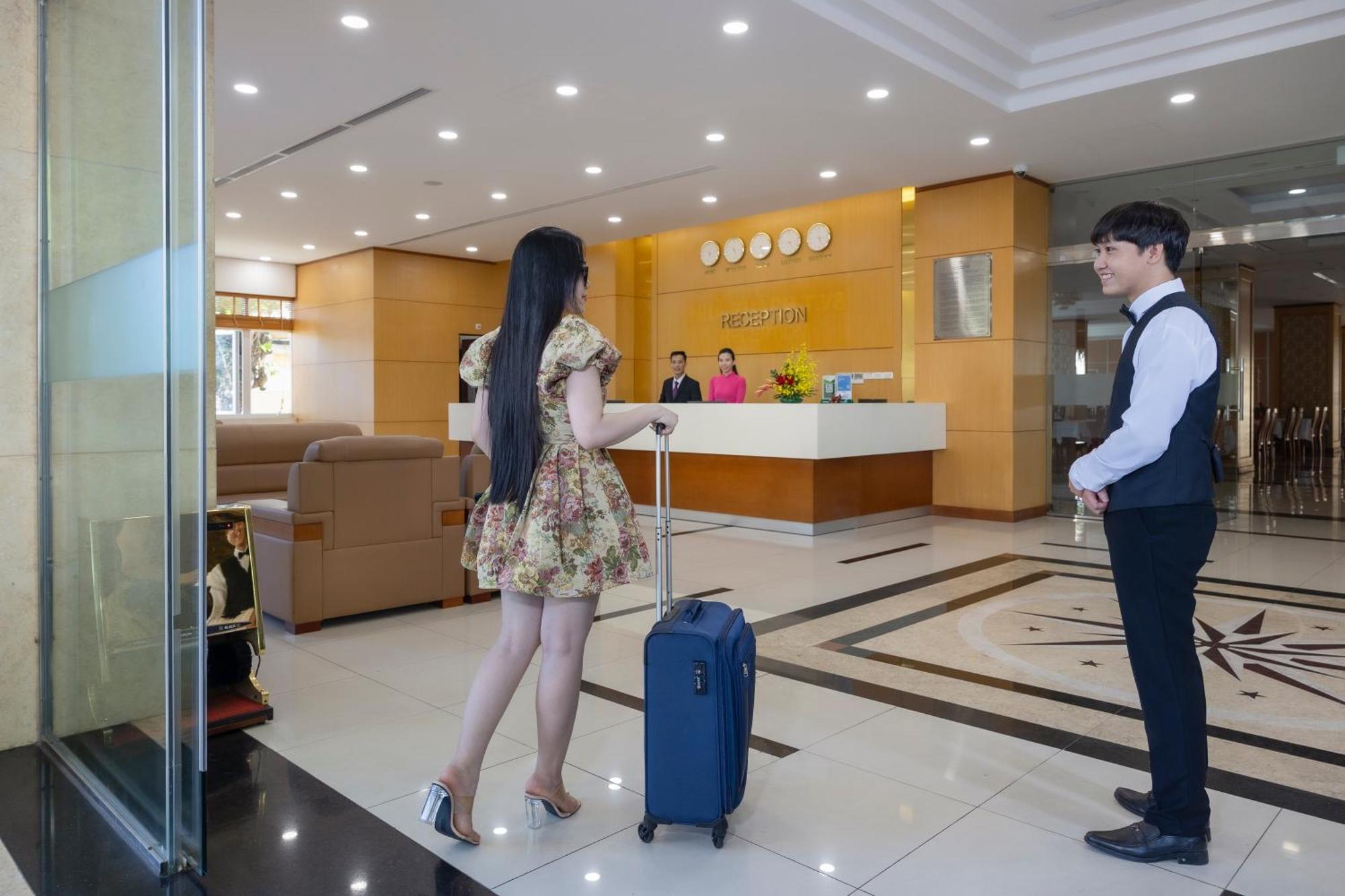 T78 Nha Trang Hotel Экстерьер фото