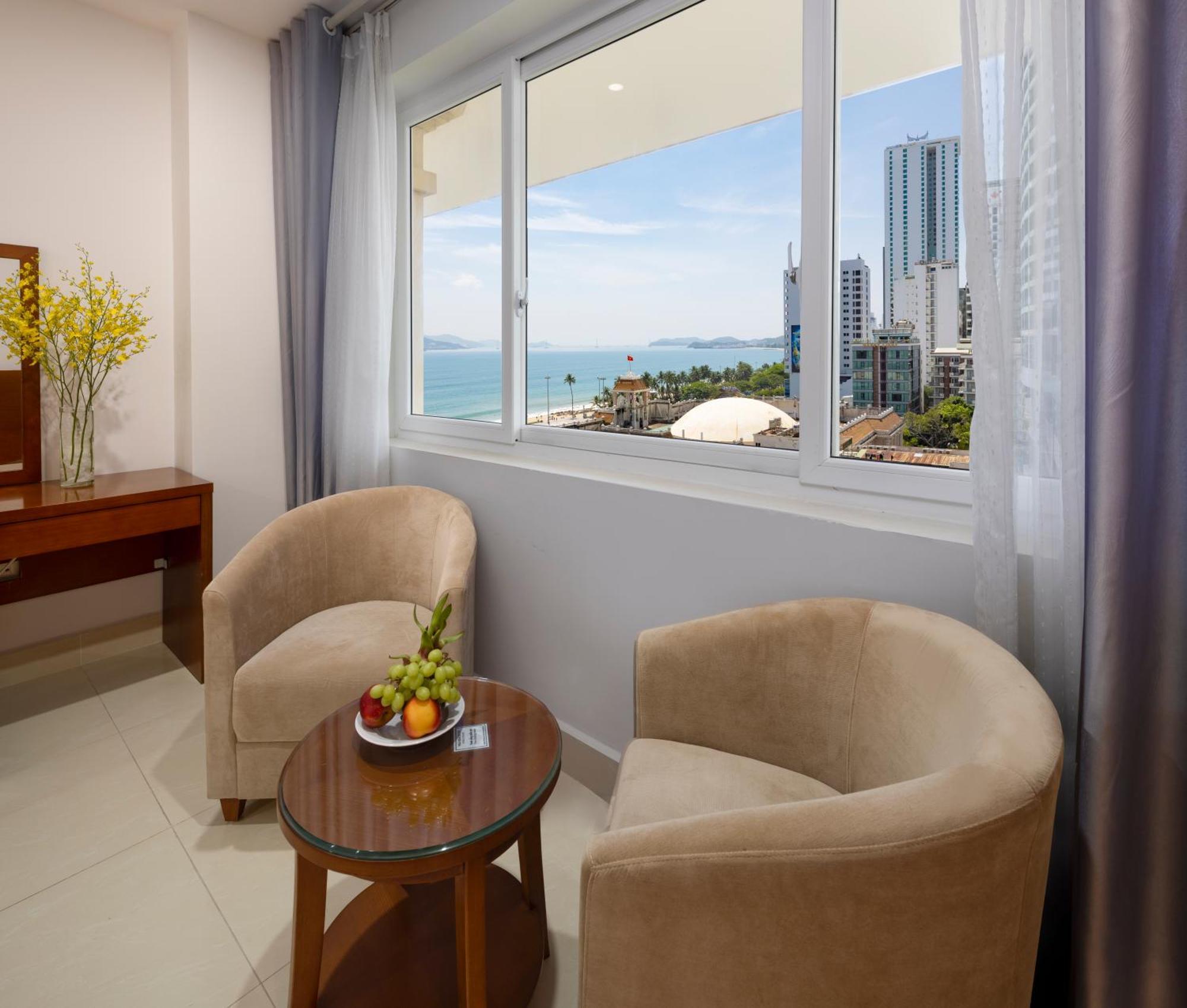 T78 Nha Trang Hotel Экстерьер фото