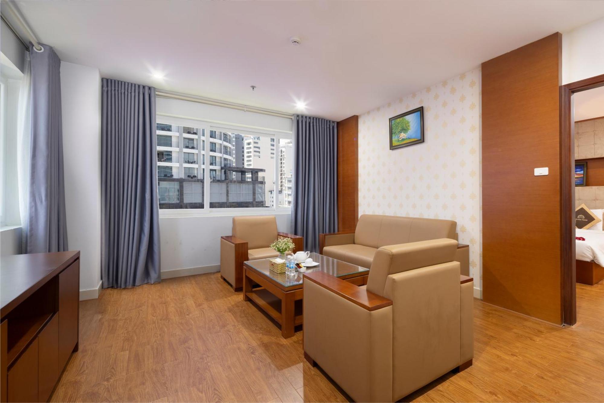 T78 Nha Trang Hotel Экстерьер фото
