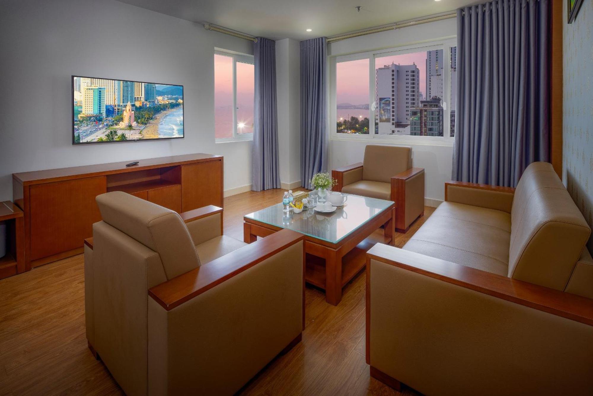 T78 Nha Trang Hotel Экстерьер фото