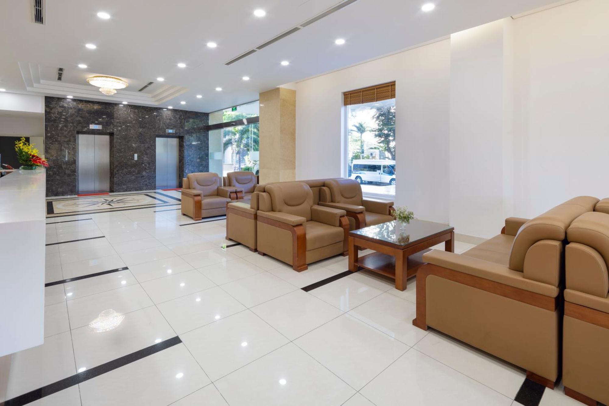 T78 Nha Trang Hotel Экстерьер фото