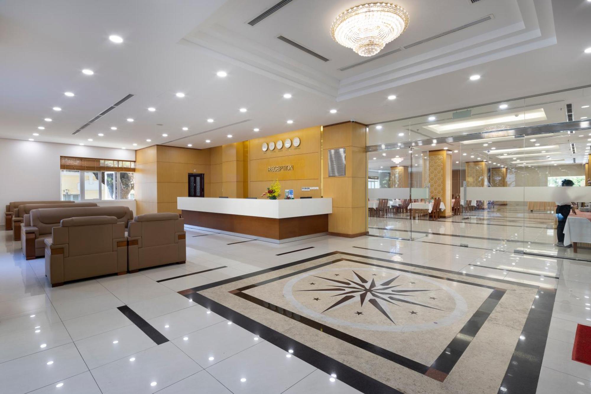 T78 Nha Trang Hotel Экстерьер фото