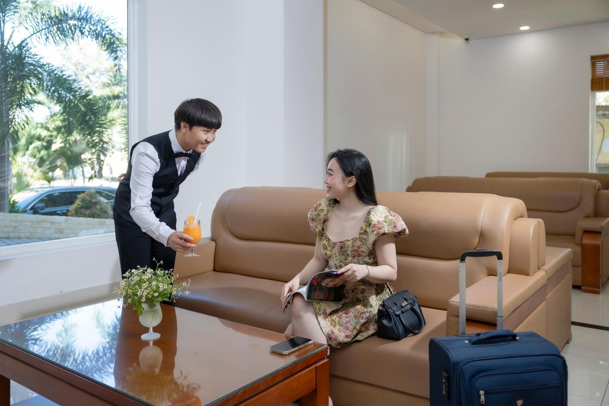 T78 Nha Trang Hotel Экстерьер фото