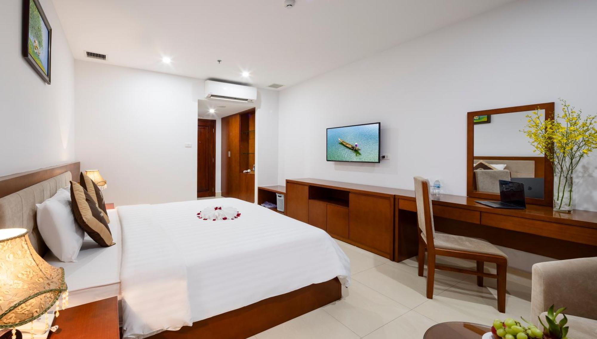 T78 Nha Trang Hotel Экстерьер фото