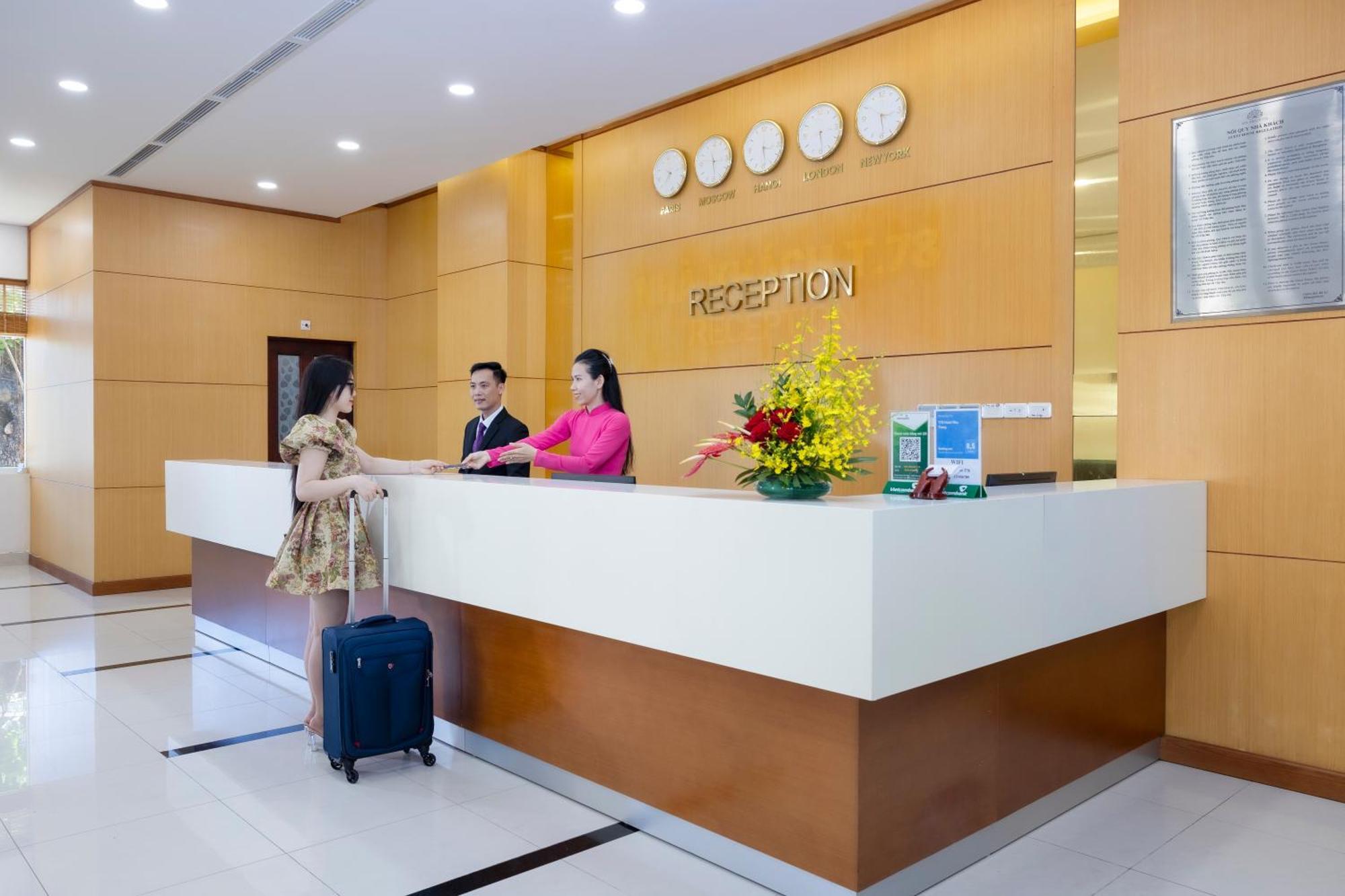 T78 Nha Trang Hotel Экстерьер фото