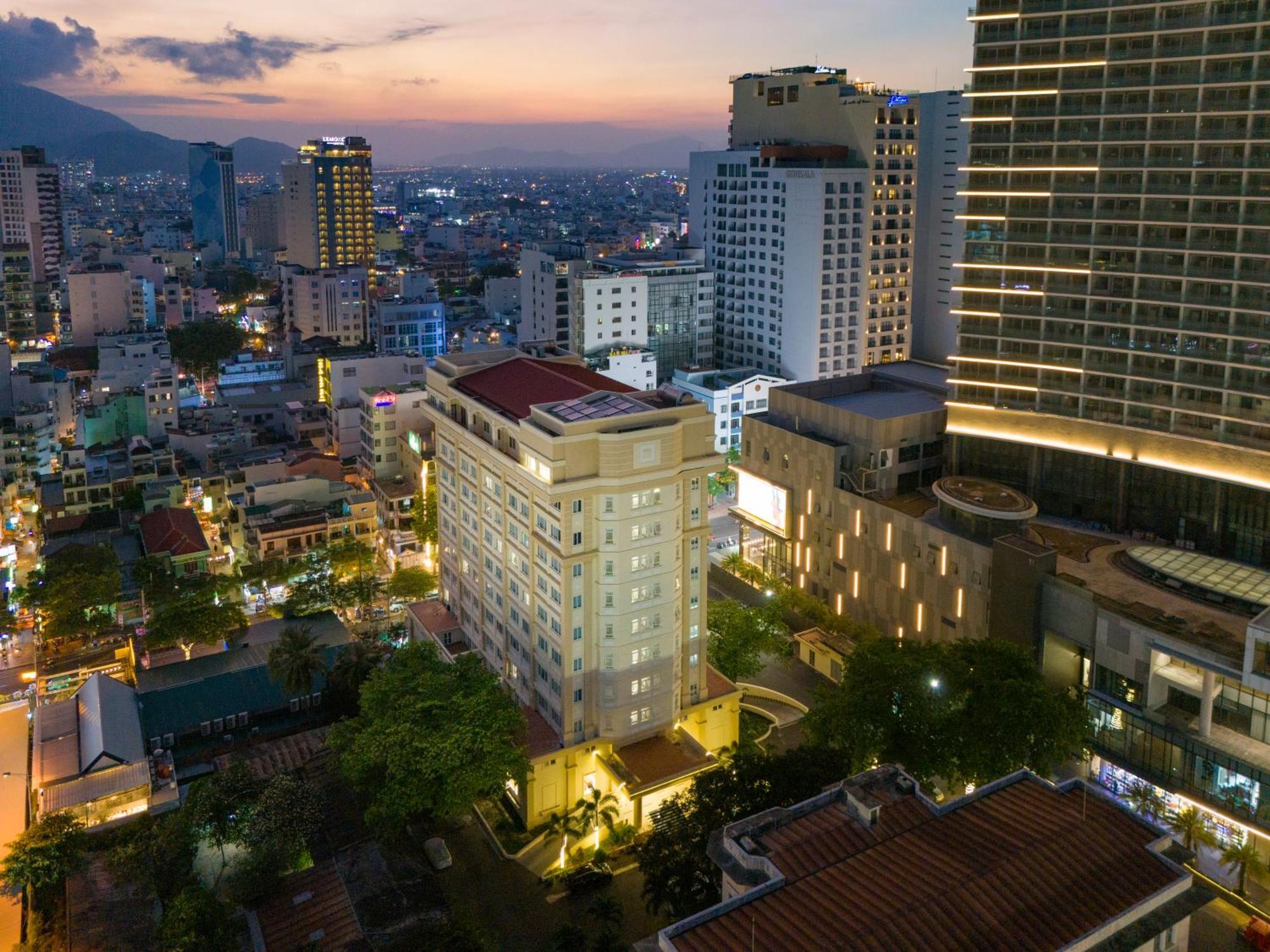 T78 Nha Trang Hotel Экстерьер фото
