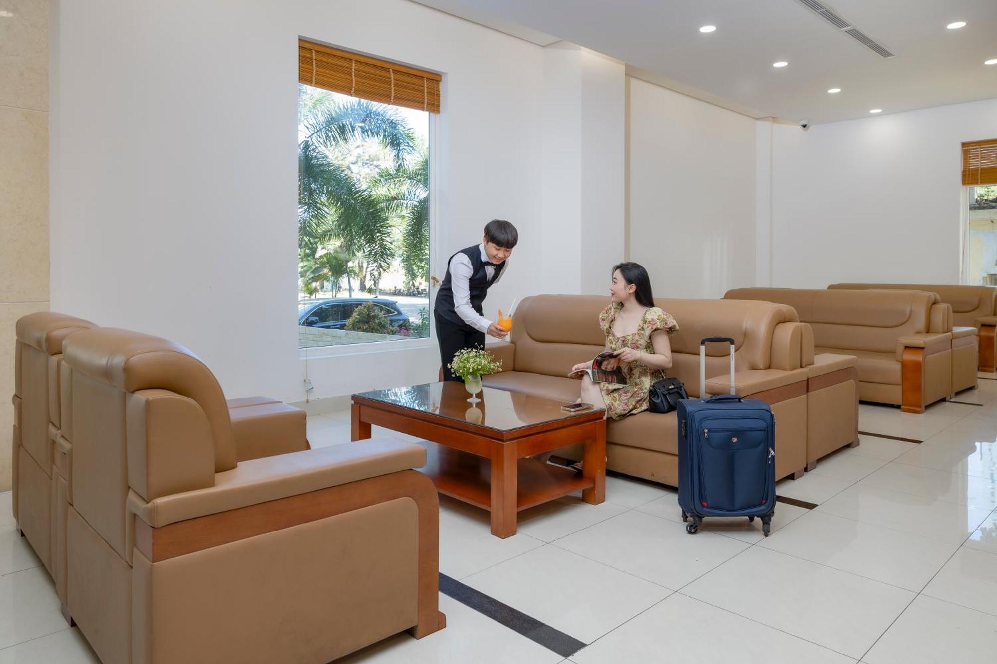 T78 Nha Trang Hotel Экстерьер фото
