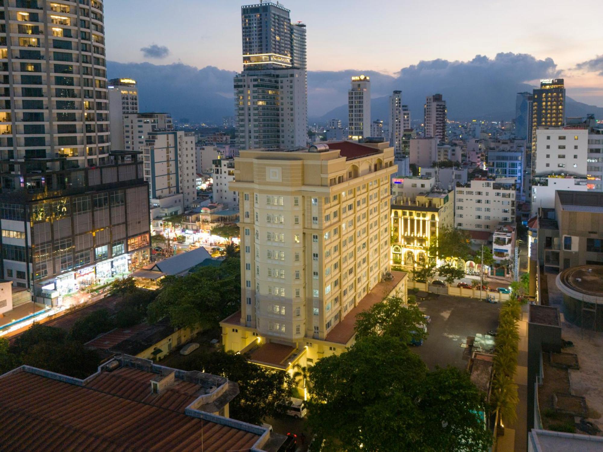 T78 Nha Trang Hotel Экстерьер фото