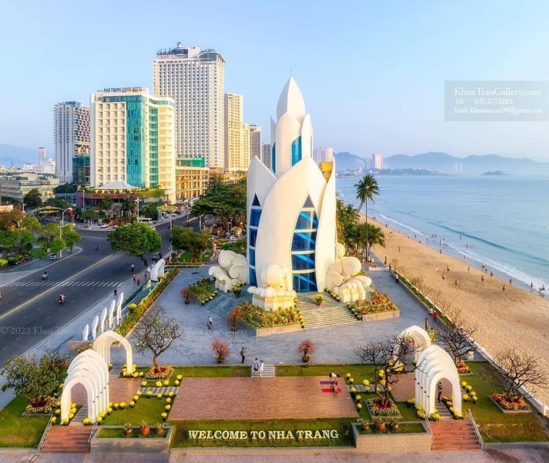 T78 Nha Trang Hotel Экстерьер фото