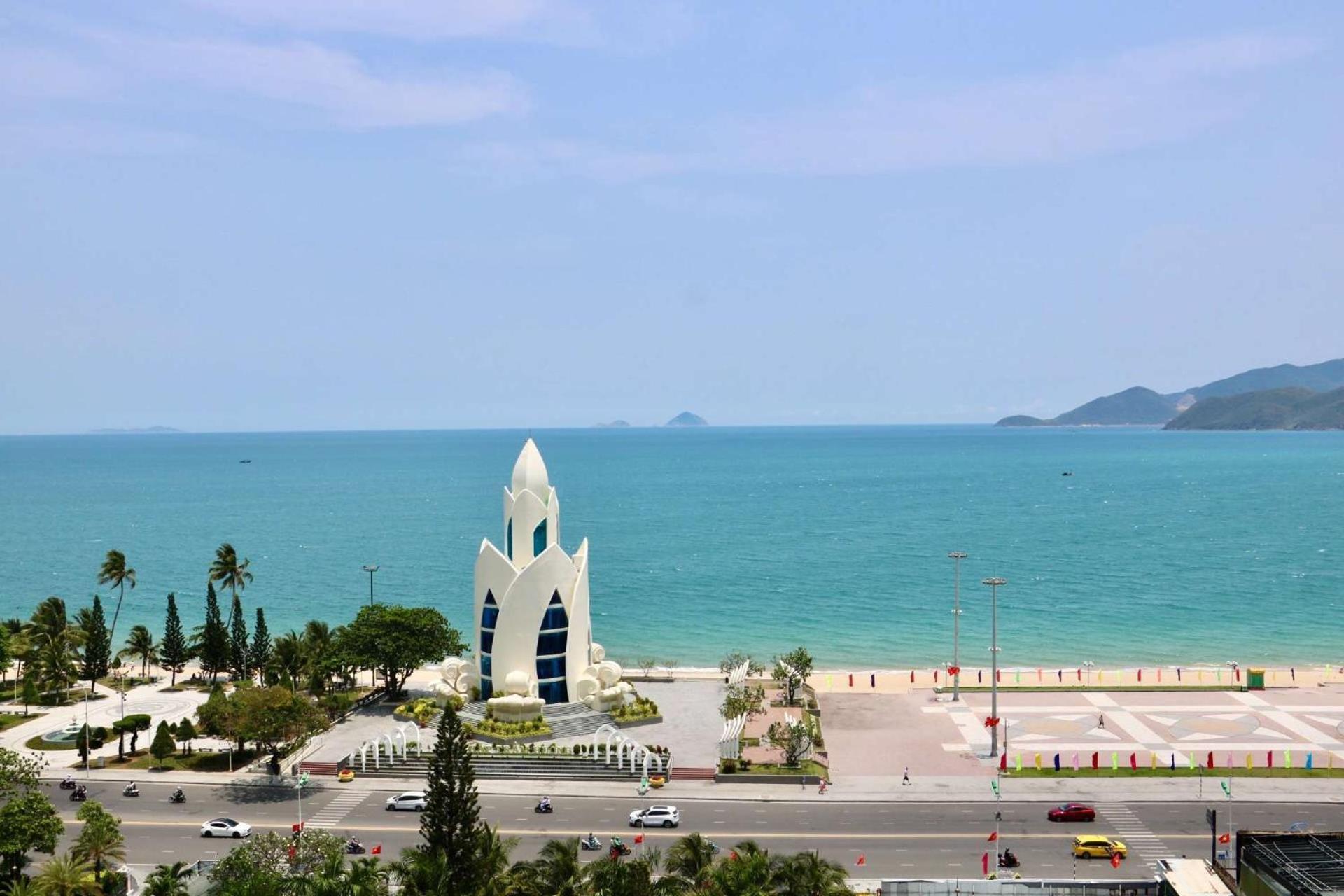 T78 Nha Trang Hotel Экстерьер фото