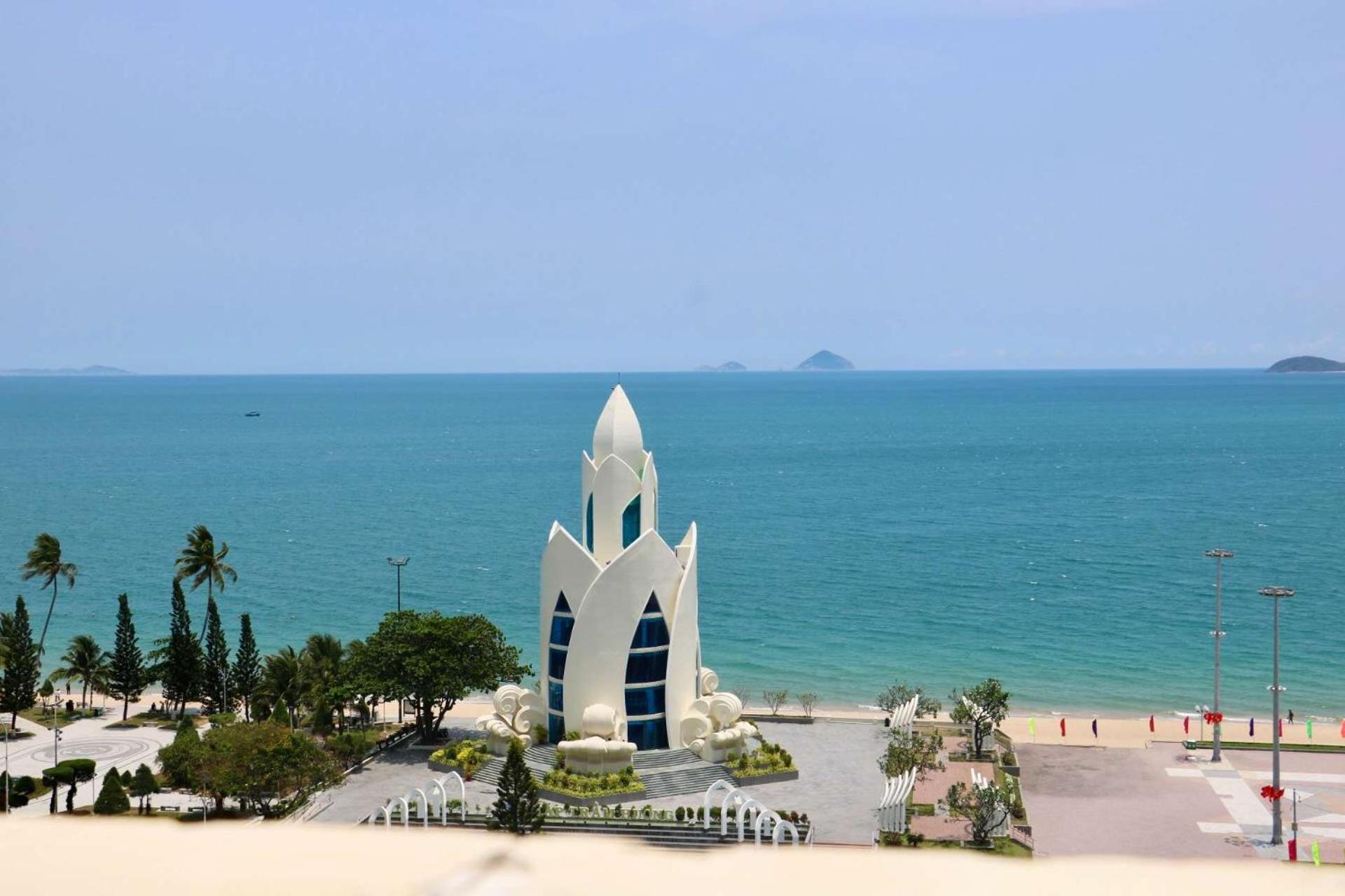 T78 Nha Trang Hotel Экстерьер фото